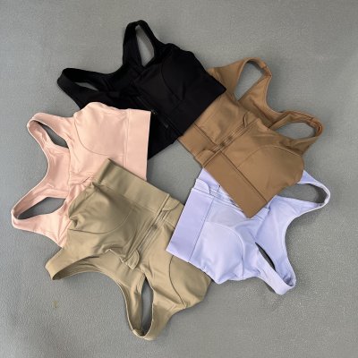 نیمتنه جلو زیپی فلامنت1347