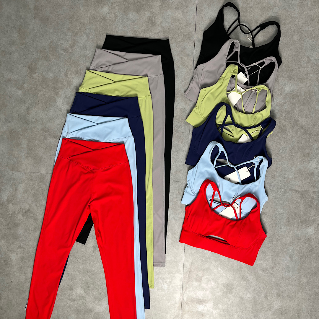 ست نیمتنه لگ اسپندکس4221